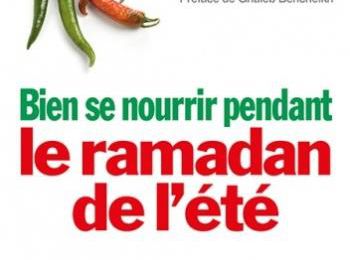 Bien se nourrir pendant le ramadan - Alain Delabos