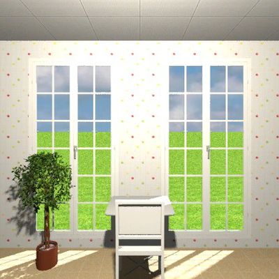 EC 236 - Room with croutons - TomoLaSiDo