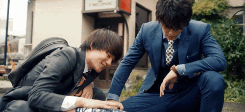 [J-Drama] Oretachi wa Abunakunai ~ Cool ni Saboru Keijitachi / Danger-Less Detectives