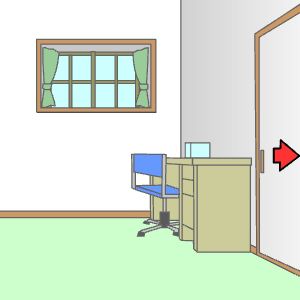 Maroya - Marshmallow's New Home: Room 3