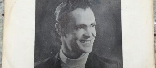 JACKSON DOG - Larry Brinkley