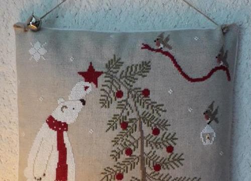 Il est temps de décorer le sapin!