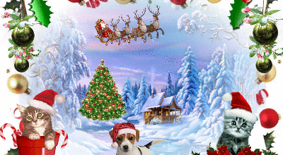 BIENTOT L HIVER  ET NOEL