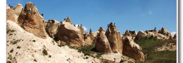  VISITE EN  CAPPADOCE 