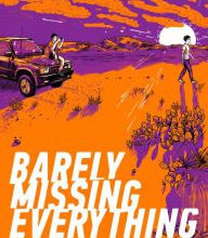 Free books free download Barely Missing Everything MOBI (English Edition) 9781534404458