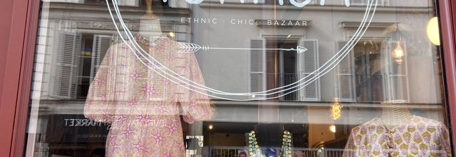 Mukasa - Concept Boutique - Ethnique Chic Paris