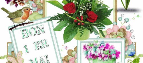 1ER MAI MOIS DU MUGUET