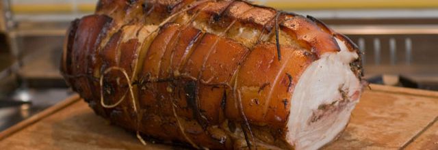 LA PORCHETTA