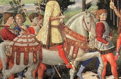 Urbino, conférence de Catherine de Buzon : Têtes à têtes. Commanditaires et artistes. Le portrait au XV è siècle.