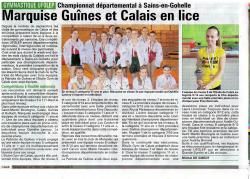 Nos champions sont à l'honneur