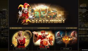 DAFTAR JUDI SLOT ONLINE SITUS TERPERCAYA 2021 STATIONBET