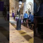 20250409 Chapelet à Aldeanueva de Camino