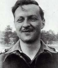 * Capitaine Maurice de Seynes ancien de la France Libre - Héros du groupe  Normandie Niemen