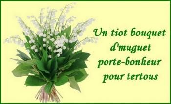 Bonne fête à tertous !!