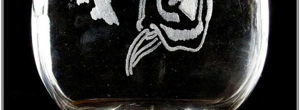 Gravure sur Verre
