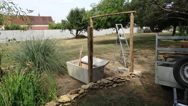 Le Lavoir (Seconde partie)