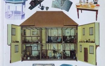 A beginners' Guide to the Dolls' House Hobby - Jean NISBETT