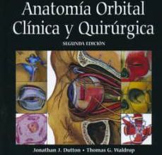 Ebook en txt descargar gratis ATLAS DE ANATOMIA ORBITAL CLINICA Y QUIRURGICO
