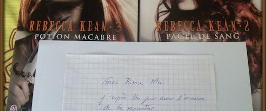 Mes Dédicaces [3] 