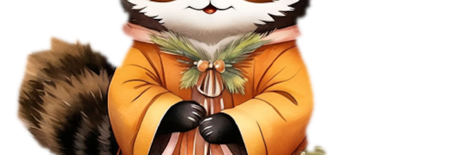 Thanksgving - Animaux 13