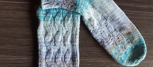 Des chaussettes, des chaussettes!