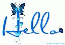 Une charmante visite inattendue