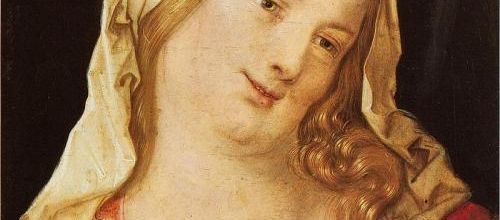 Albretch Dürer...