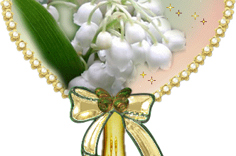 La légende du muguet