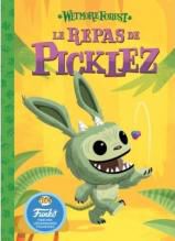 Wetmore Forest- tome 2- Le Repas de Picklez