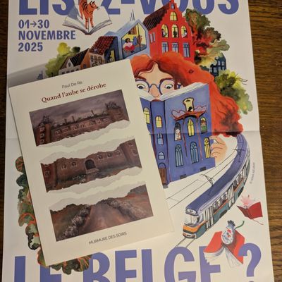 Quand l'aube se dérobe, Paul DE RE