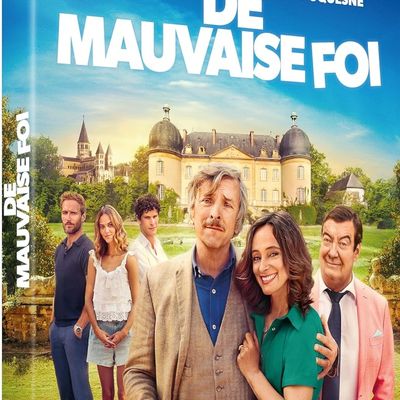 De Mauvaise Foi "DVD Cinéma"