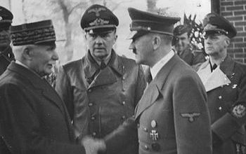 Collaboration policière sous le régime de Vichy 