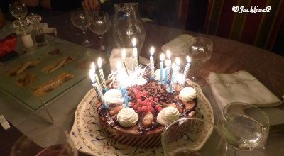 Trois beaux anniversaires....