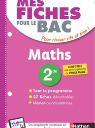 [download pdf] Mathématiques 2de
