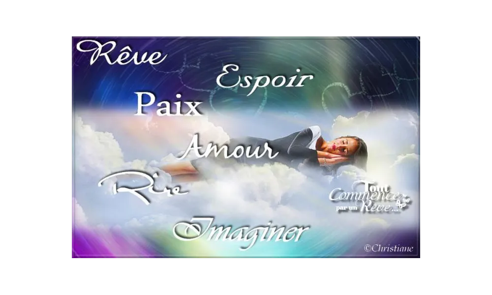 Qu'est-il arrivé à mes rêves 