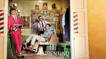 mode fashion florentino campaign