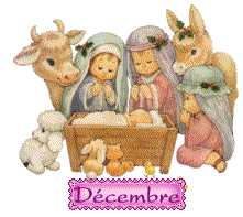 LE MOIS DE DECEMBRE - LE CALENDRIER DE L'AVENT