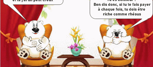 Les aventures des banquisards 