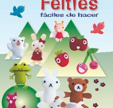 Descarga de libros electrónicos para iPad 2 NUEVOS MUÑECOS DE FIELTRO FELTIES: FACILES DE HACER de ARANZI ARONZO 9788498742145 en español