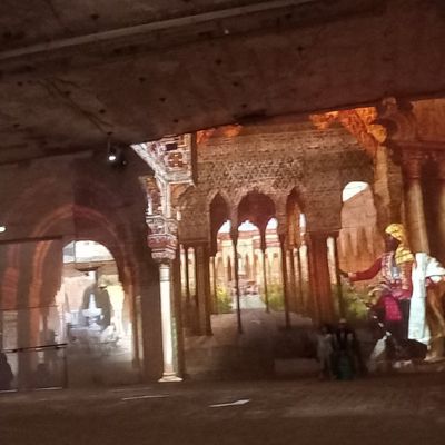 LES CARRIERES DE LUMIERES (Bouches-du-Rhône - 13)