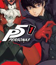 Free english ebook download Persona 5, Vol. 1