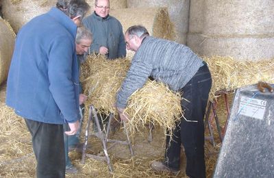 Le secret de la construction du roi des Chienlits..