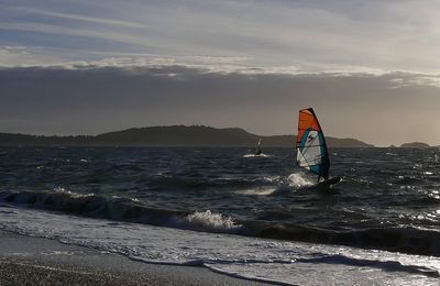Le 24 décembre 2020 : A l'Almanarre