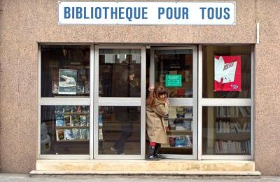 La Bibliothèque Pour Tous de Châtillon sur Seine...