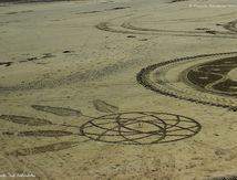 Des rêves sur le sable...