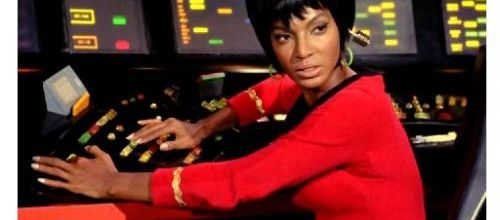 Adieu, Nichelle Nichols