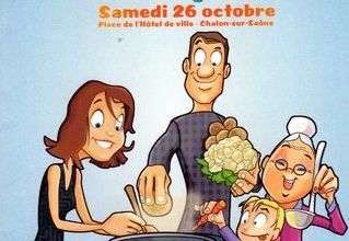 Concours Festival des soupes 2013 - Chalon Sur Saône (71)