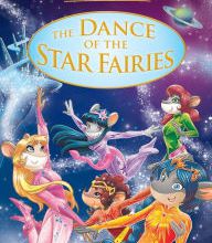 Download free ebooks for android mobile The Dance of the Star Fairies (Thea Stilton: Special Edition #8)