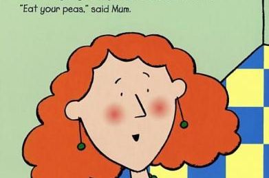 J'ai testé...Eat your peas