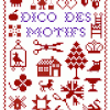Dico des symboles de Marquoirs !